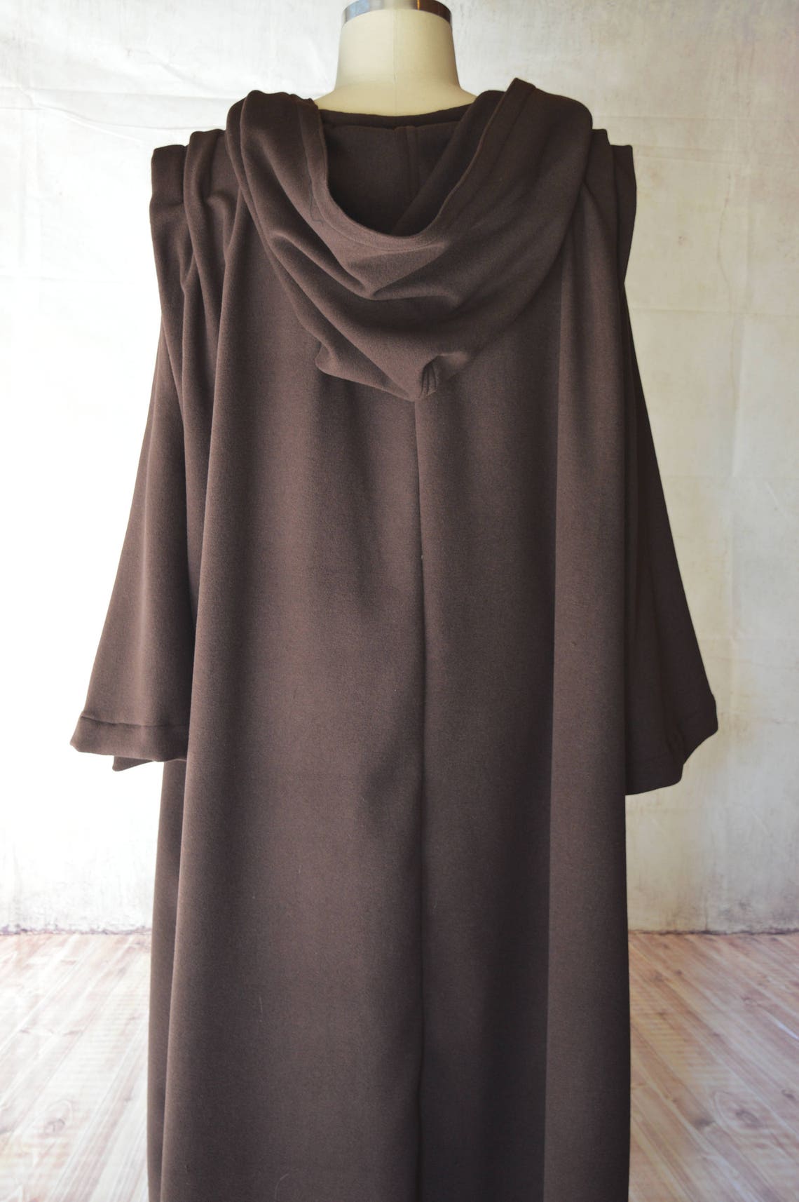 Jedi robe inspiration Custom Costume made to order Star | Etsy