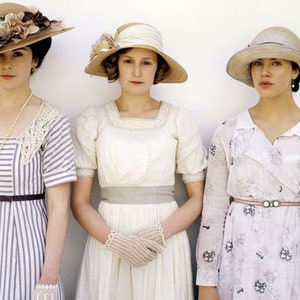 Inspired costume from Downton Abbey costumes, theatre, movie, Lady Mary