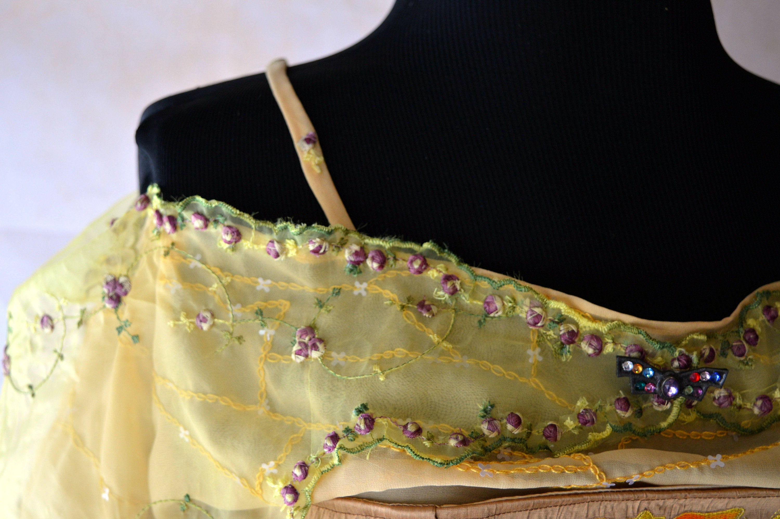 Padme Amidala Picnic Gown - Etsy