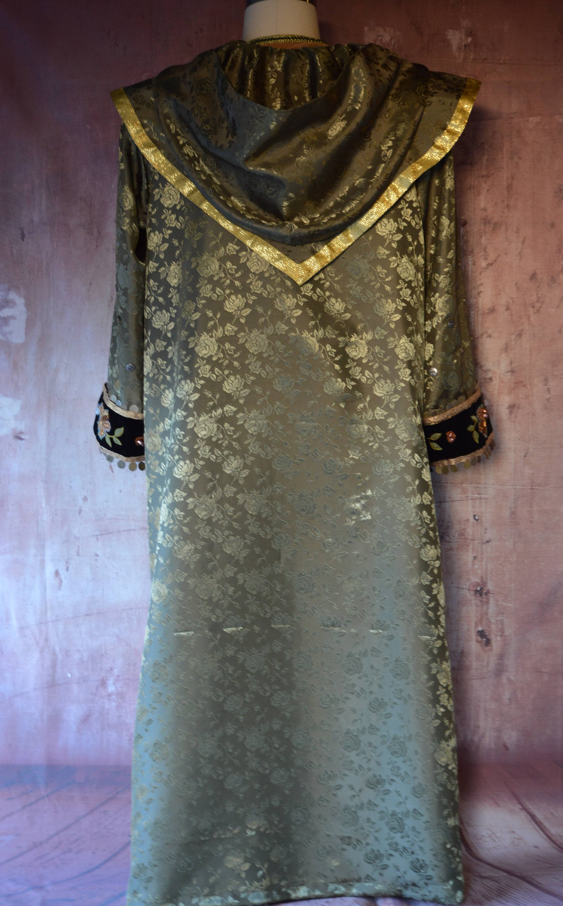 Iron Man 3, the Mandarin - Etsy, image size:1865x3000