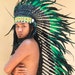 see more listings in the Long headdresses Adult section