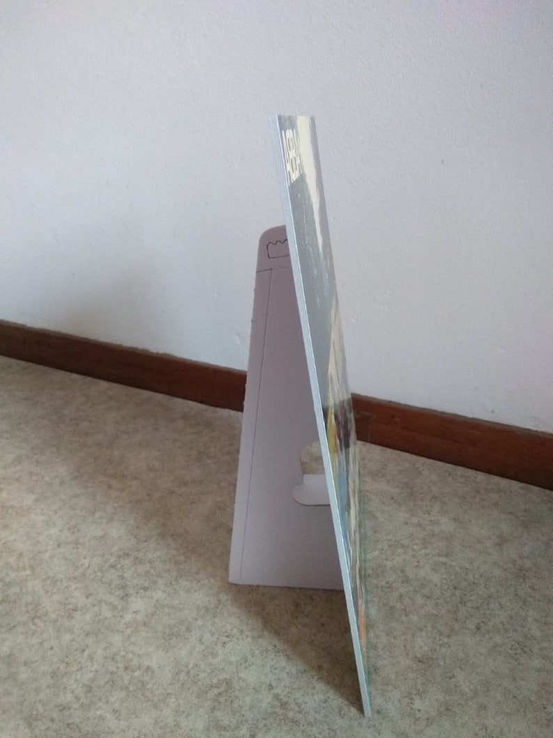 Abba Australia Cardboard Display Etsy