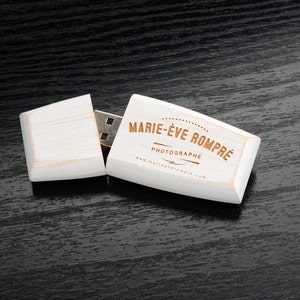 Set Of 10 16GB White Wash 2.0 USB Flash Drive, Usb With Name, Usb Stick, Memory Stick, Unique Memory Stick, Memory Storage, Memory Sticks