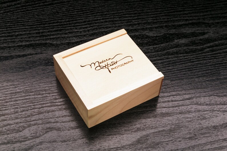 Usb Drive Case Set Of 10 Personalized Maple Wood USB 2.0 Flash Drive in Matching Wooden Box Usb Stick Case Memory Stick Case Usb Case