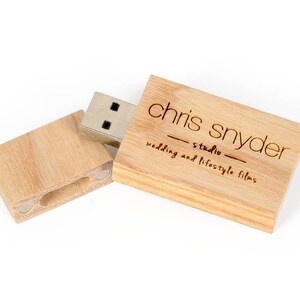 Set Of 25 Raw Unfinished Birch 2.0 USB Flash Drive, Usb Custom, Flash Memory Stick, Wooden Flash Drive, Wooden Usb Drive, Custom Thumb Drive