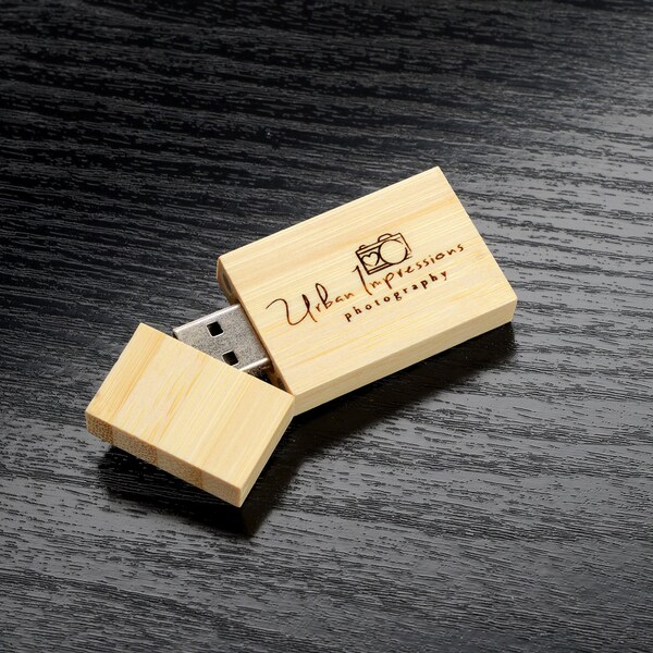 Satz von 25 Bambus 2.0-Flash-Laufwerk, USB-Stick, Holz-USB-Stick, Holz USB-Stick, Memory Stick, Holz Usb-Laufwerk, personalisierte