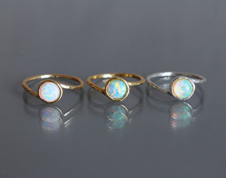 Tiny stud Opal gift Opal earrings Opal stud earrings Opal Post Fire Opal Blue Opal Opal silver studs Valentine Day gift Opal stud