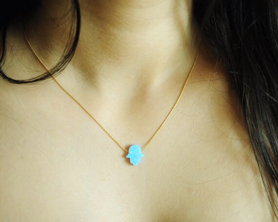 opal mothers necklace