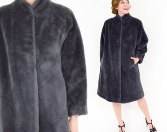 Ruby Faux Fur Coat