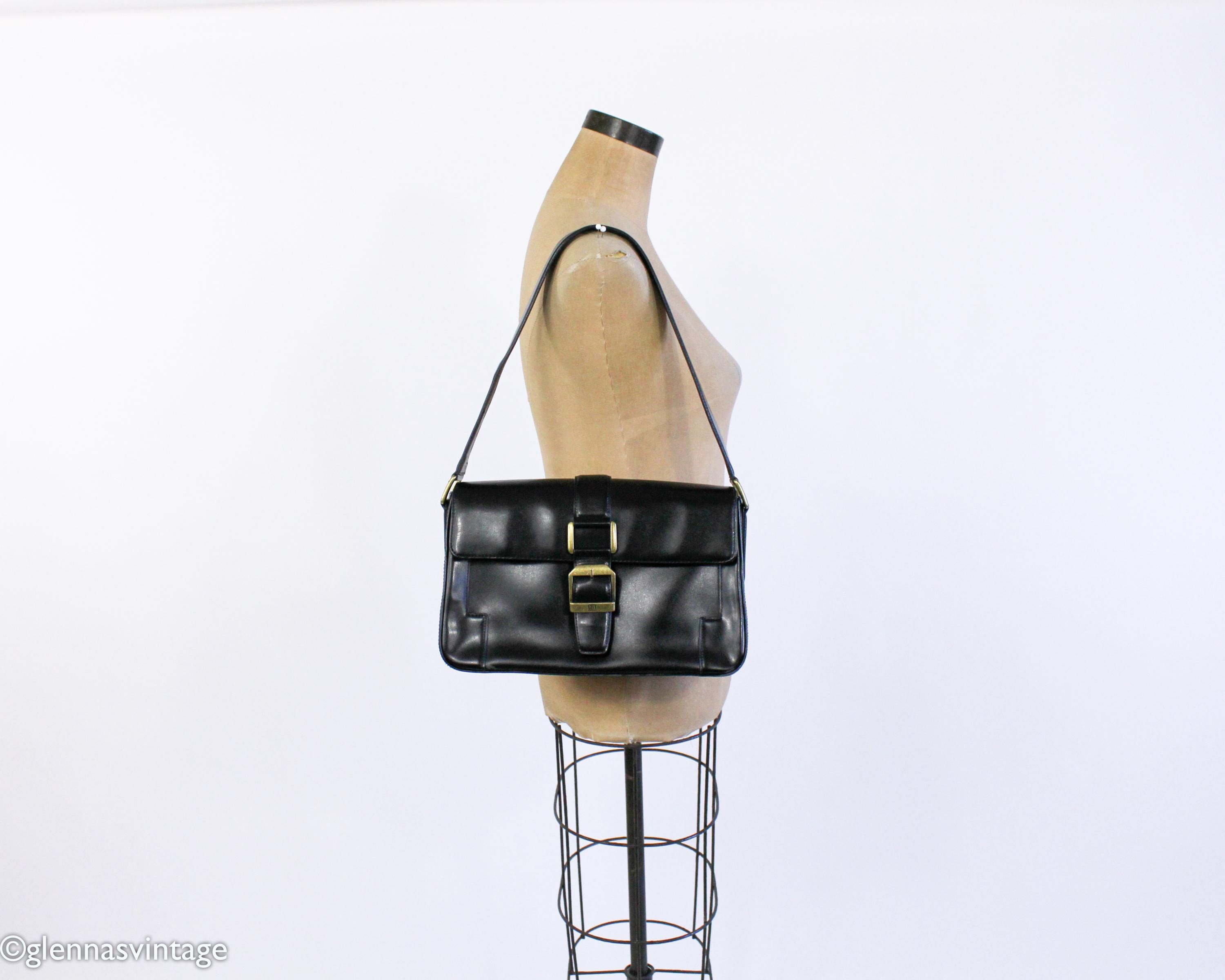 バッグ archive DKNY city leather shoulder bag バッグ archive DKNY city leather shoulder bag Dkny | Bags