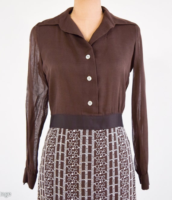 Witney Brown Jacket 6162
