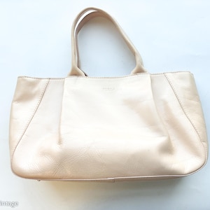 バッグ FURLA vintage lether shoulder bag 90's FURLA vintage lether shoulder bag 90's