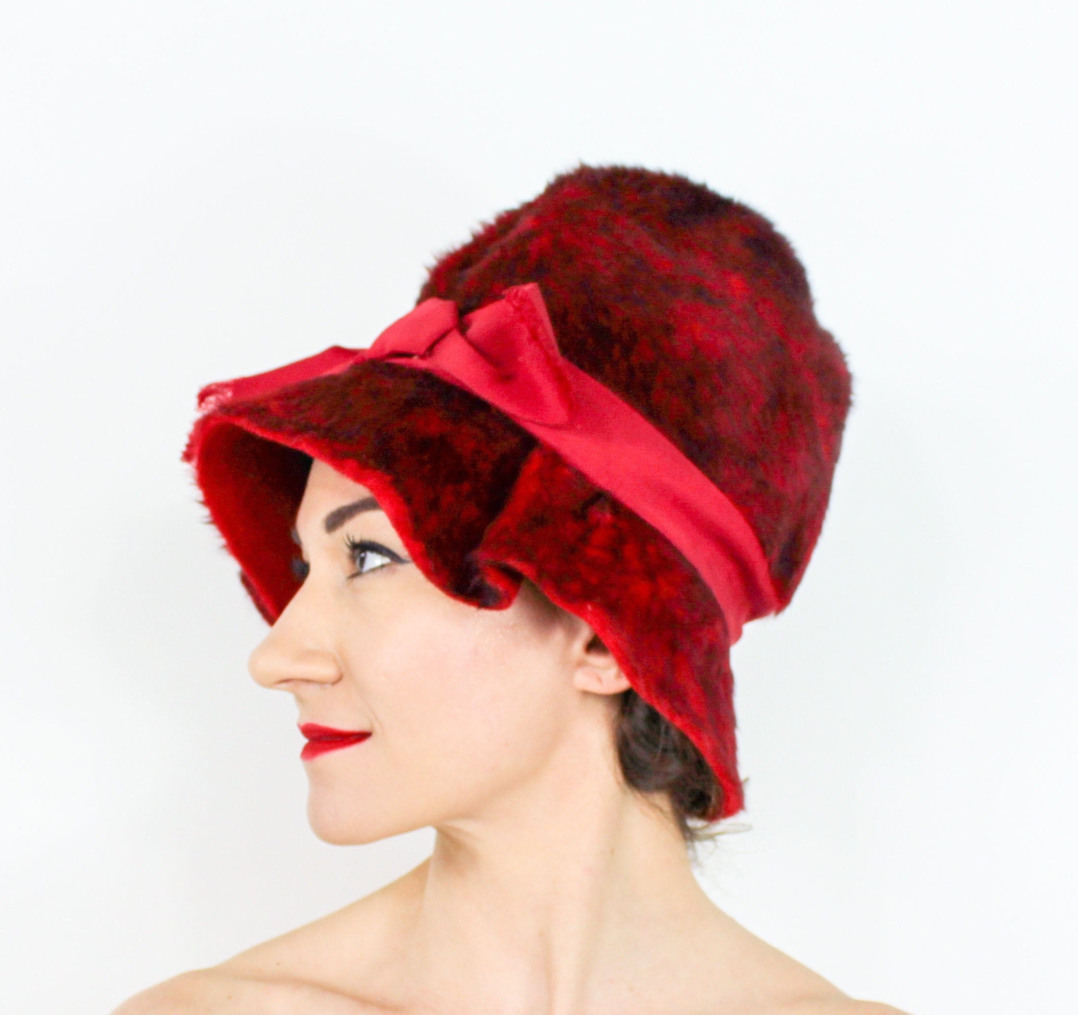 Mr John Hat - Etsy