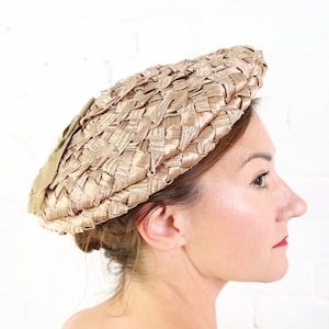Vintage Saucer Hat - Etsy display picture 3