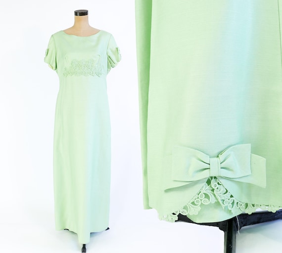 ann taylor mint green dress Dressy Ann Taylor Mint Green Black White Chevron Maxi Dress Sleeveless 8 34