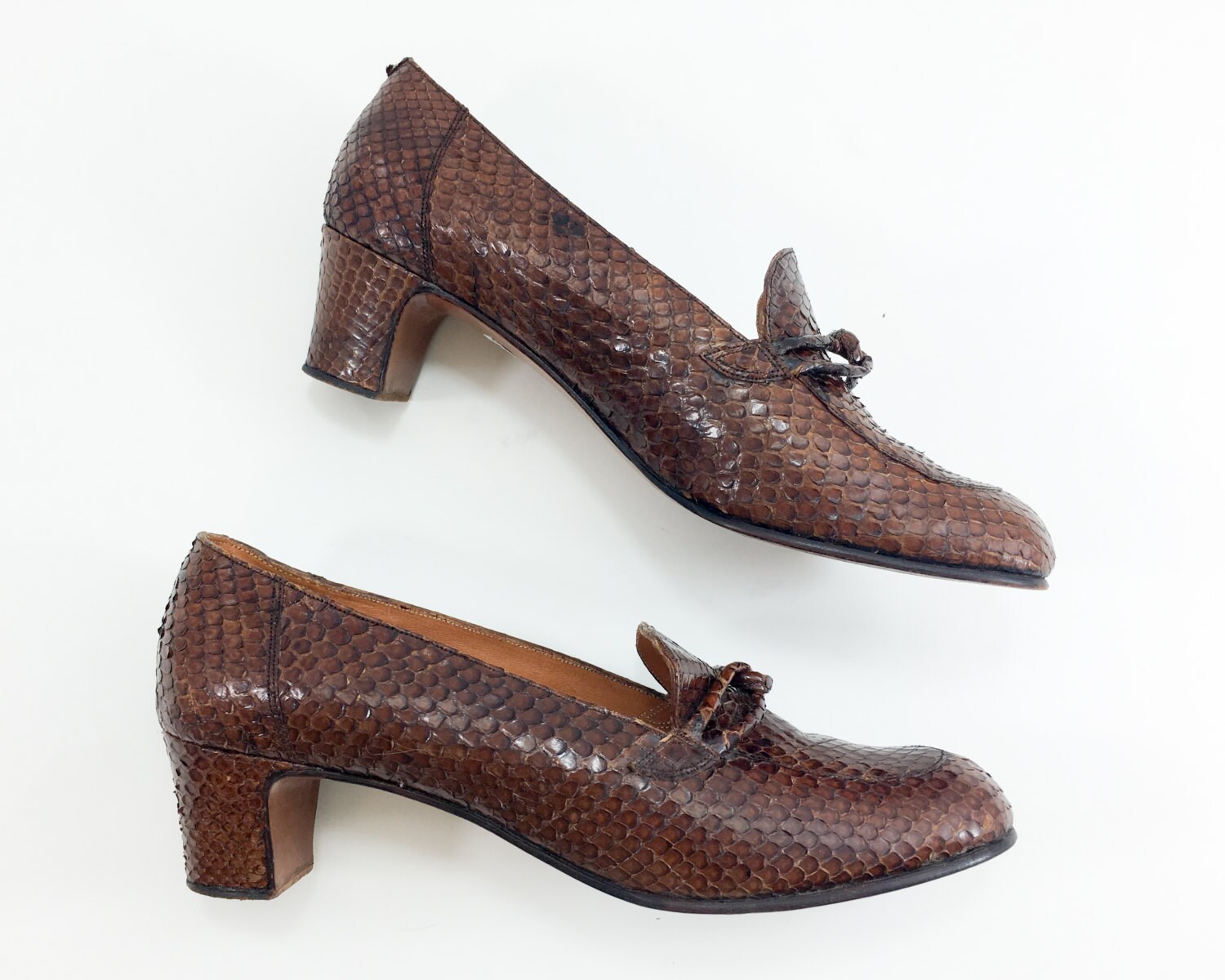 snakeskin heels uk