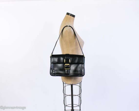 【希少】90s DKNYレザーウエストポーチ アンティークゴールド金具 スクエア NWT DKNY Women's Quincy Demi Signature Logo 2 Piece Set Crossbody