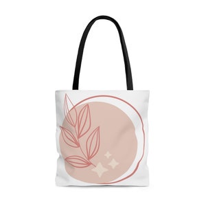 Boho Moon Ever Tote Bag