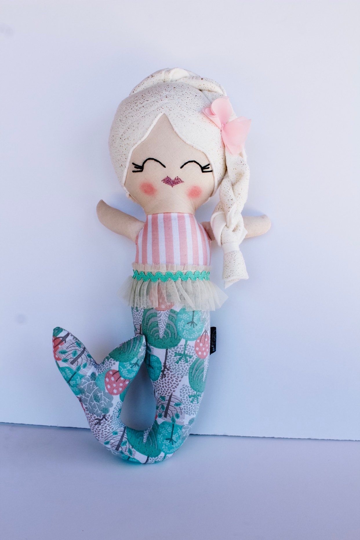handmade mermaid dolls