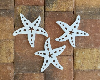 Advice from a starfish engraved wall hanging