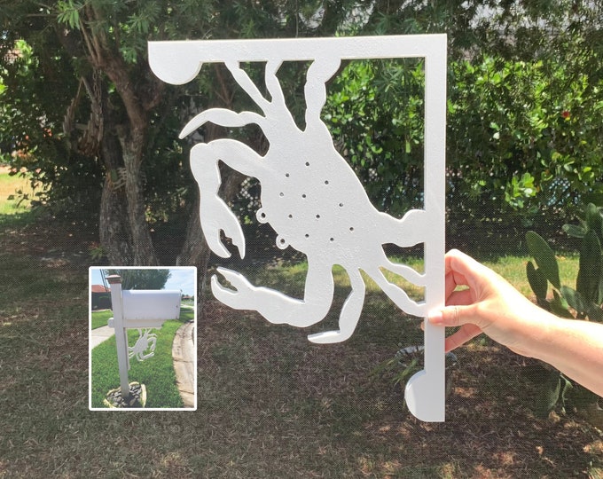 Custom Built Mahi Mahi Mailbox Etsy