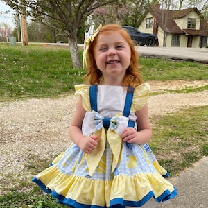 Toddler Easter Dress Etsy