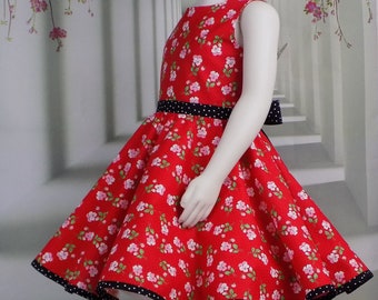 i love lucy red polka dot dress I Love Lucy Costume