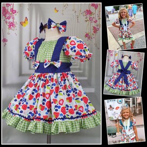 Fall online pageant wear