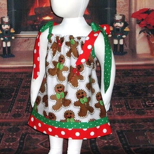 christmas pillowcase dress Sunny Flower Pillowcase Dress - Girl Christmas Dress Pattern PDF. Kid's Children's Clothing. Easy Sew Sizes 12m Thru 10 Included