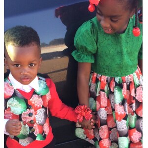 matching boy and girl valentine outfits