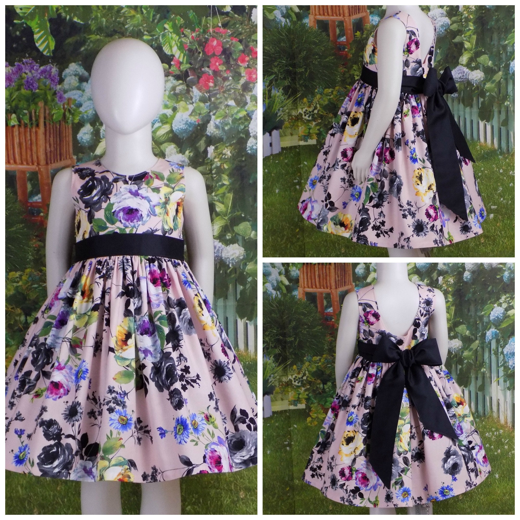 Easter dress 5t Clearance