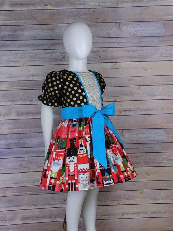 nutcracker dress 4t