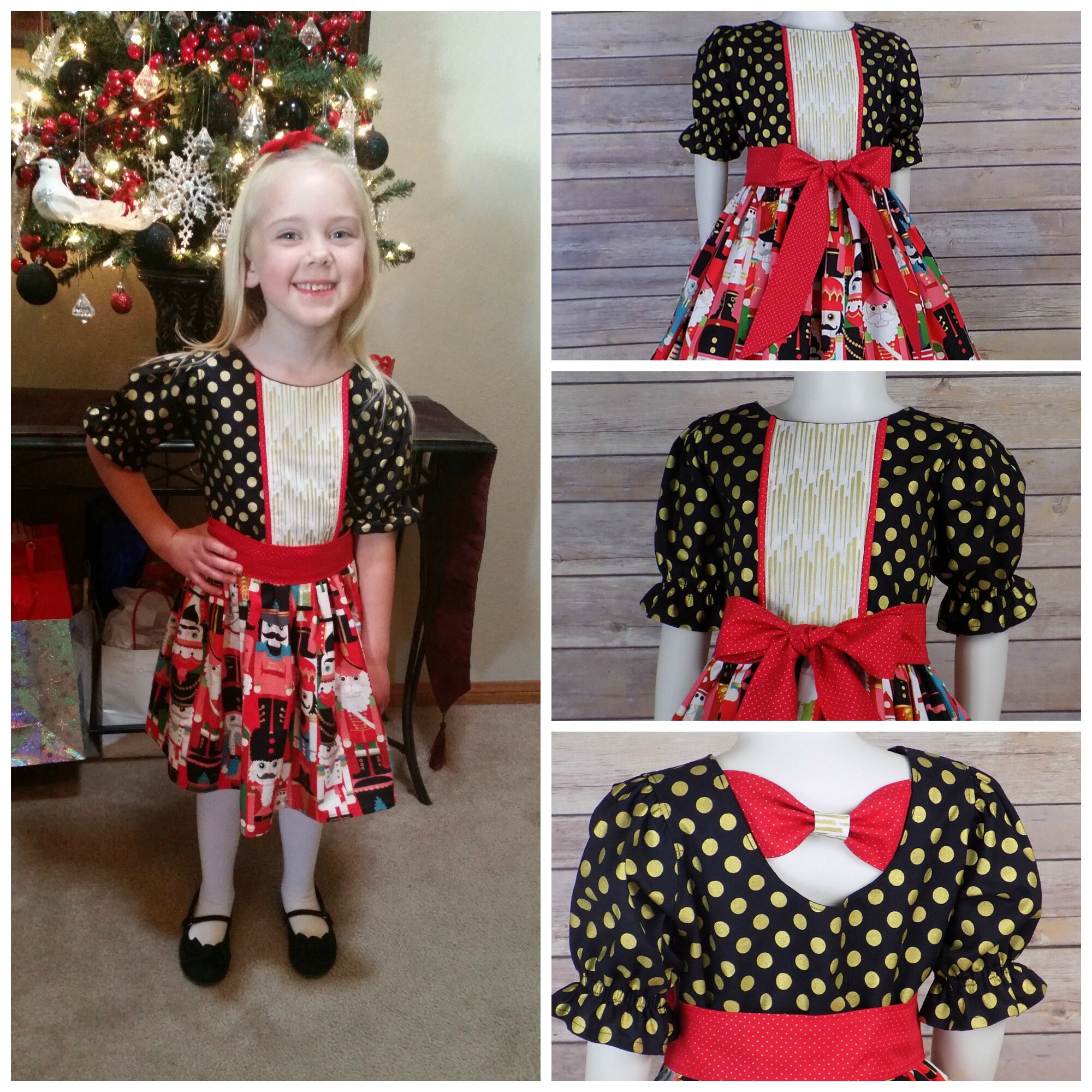 nutcracker fancy dress ladies