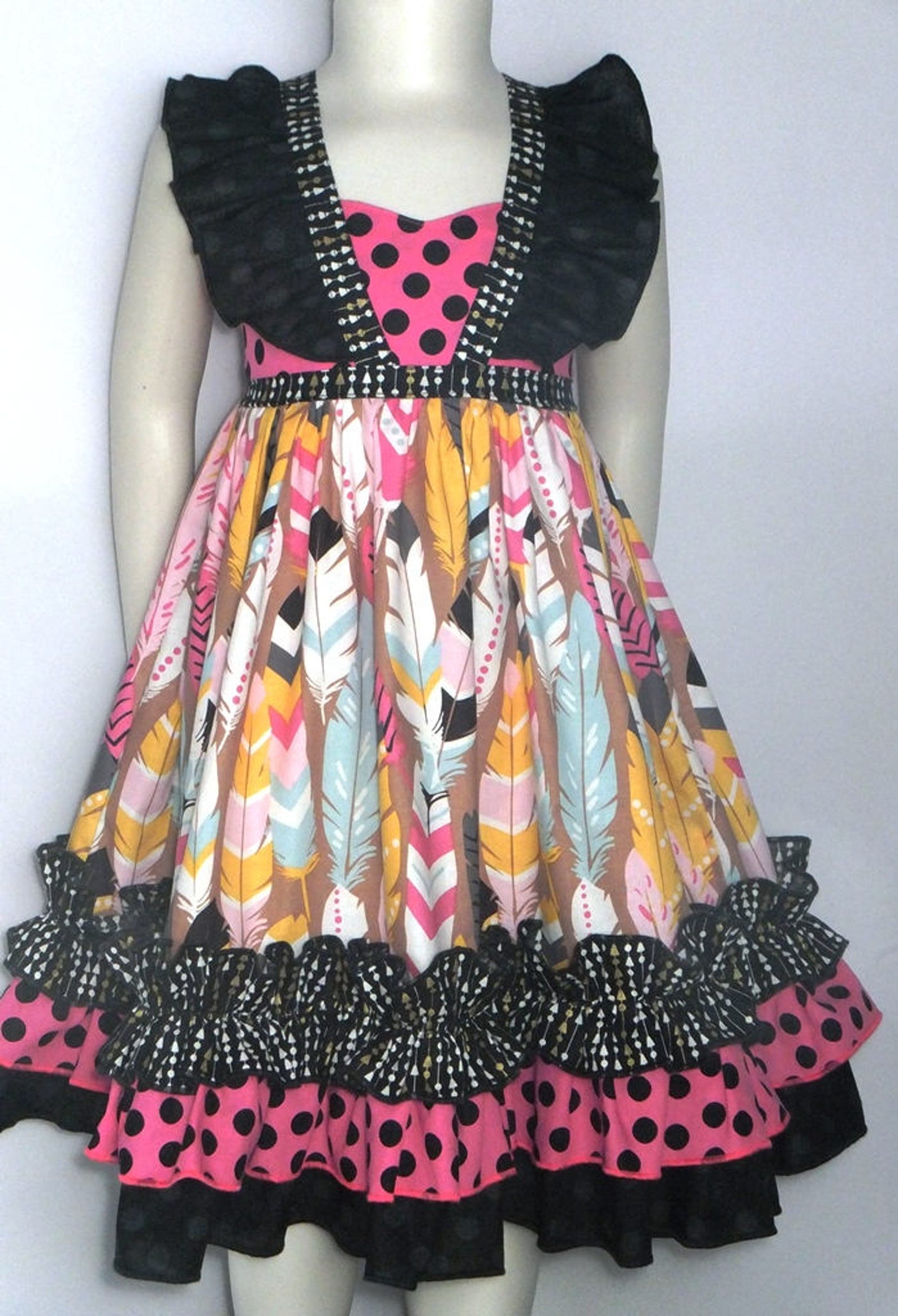 open back thong dress