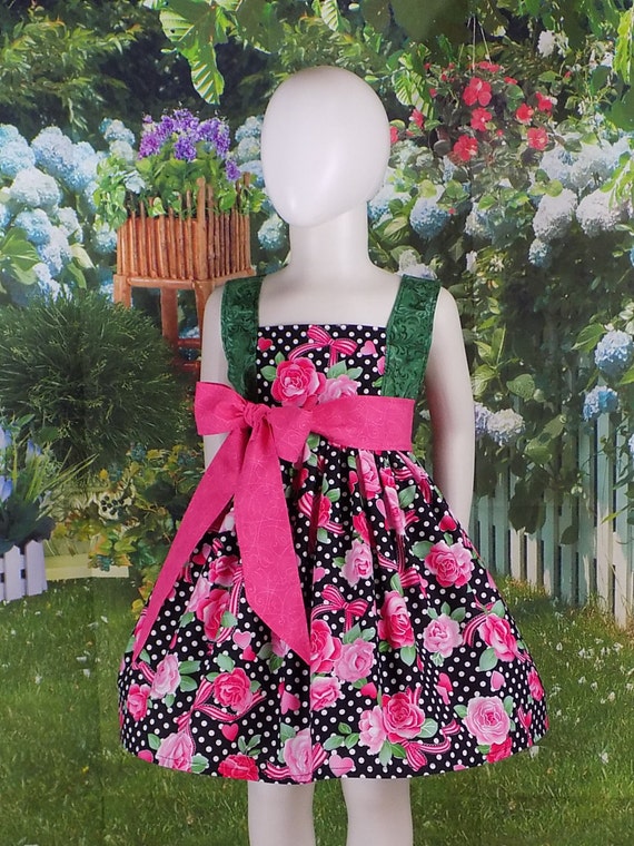 Pink 4t clearance dress