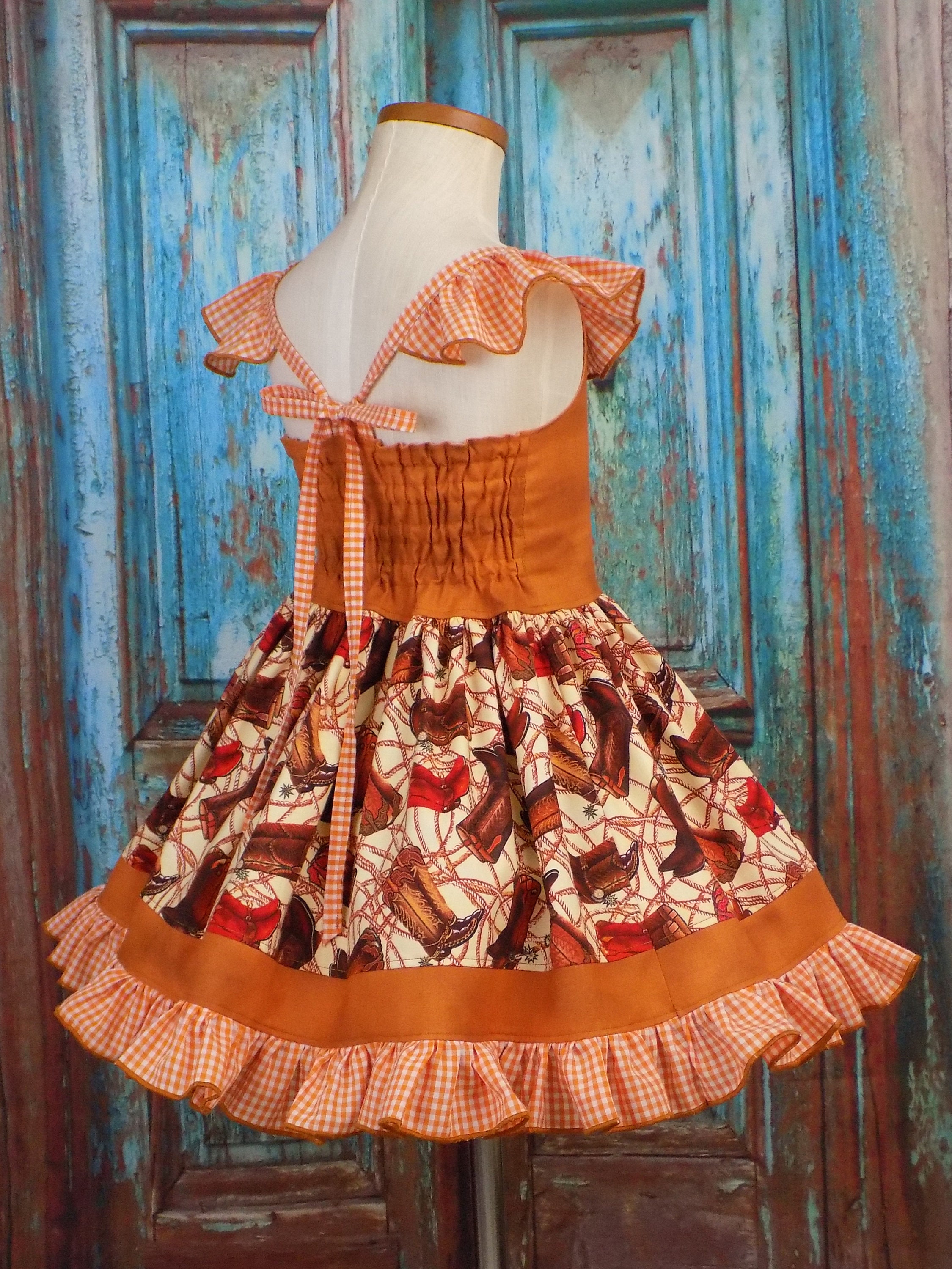 Vestido Cowgirl Vaquero Botas Chicas Ropa Occidental OOC - Etsy España Vestido Cowgirl Vaquero Botas Chicas Ropa Occidental OOC - Etsy España