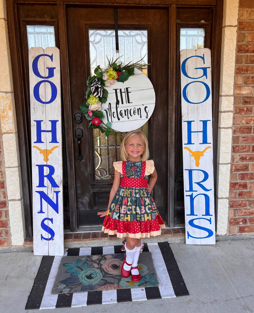 Robe de rentrée scolaire, école, tenues de concours, OOC, premier