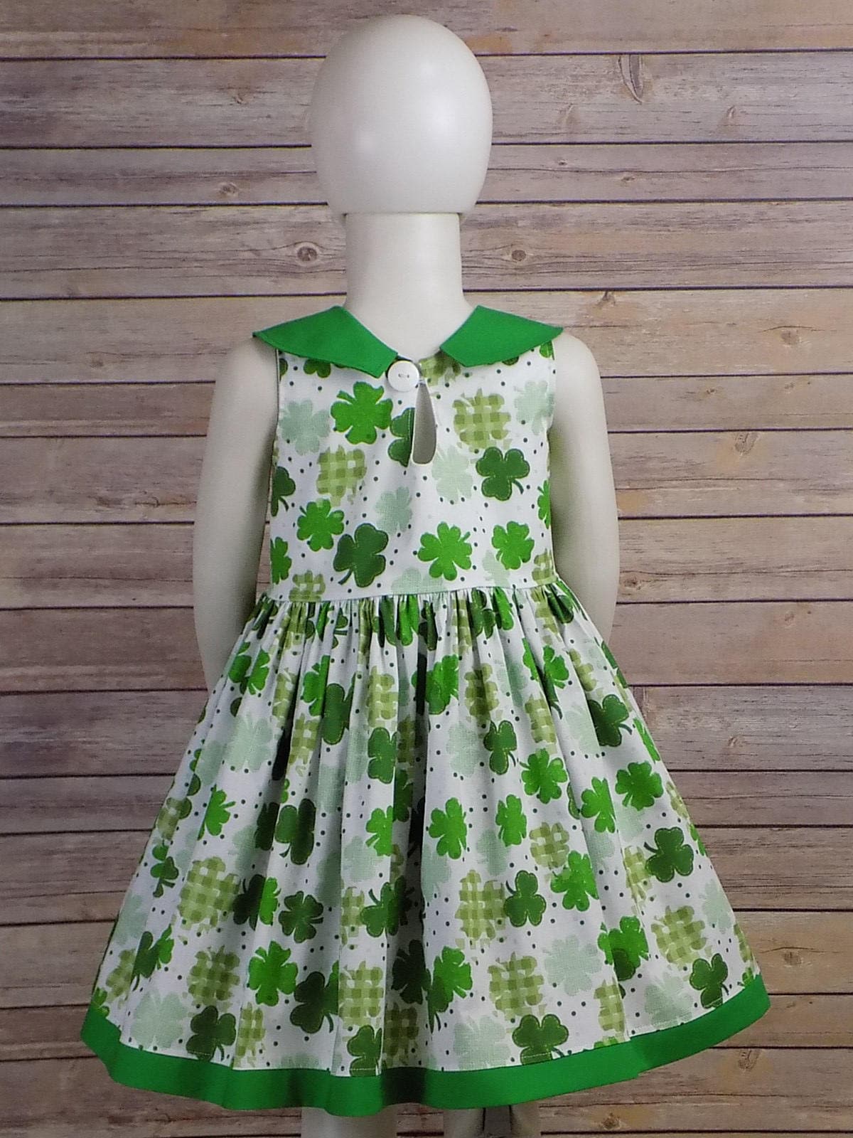 Girls Shamrock Dress, St Patricks Day Dress, Green, Toddler, Parade, Clover, Baby, School, Tween, Lucky Irish, Outfit, Brother Sister, Set Girls Shamrock Dress, St Patricks Day Dress, Green, Toddler, Parade, Clover, Baby, School, Tween, Lucky Irish, Outfit, Brother Sister, Set