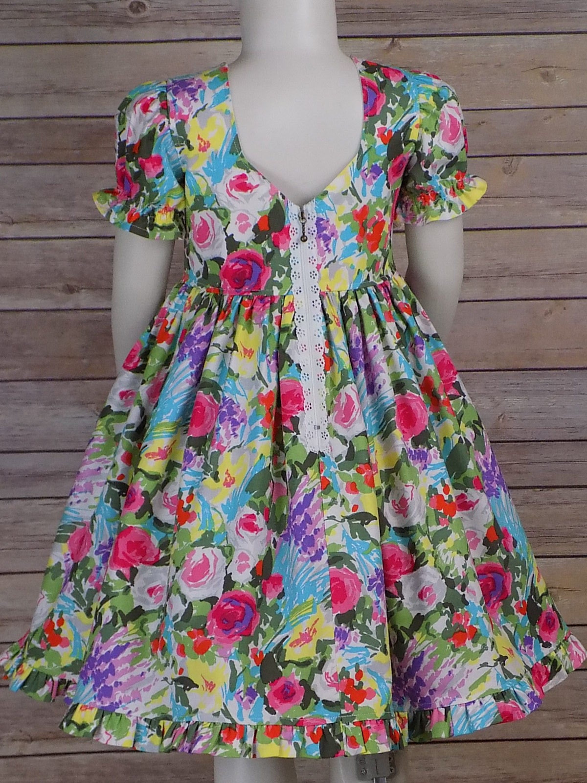Girls Spring Easter Outfit main image 1