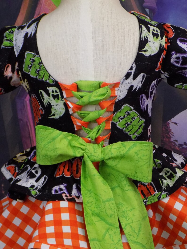 Halloween Pageant Wear Halloween Outfit OOC Halloween Etsy