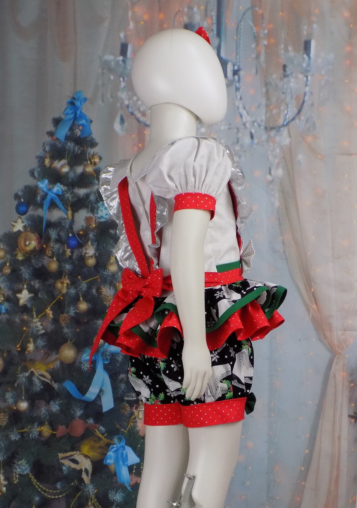 winter wear pageant outfits