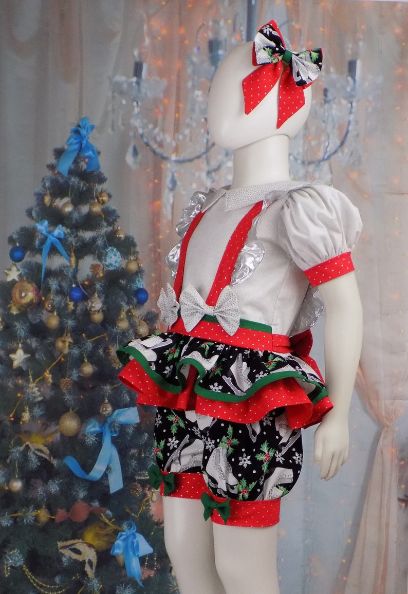 winter wear pageant outfits