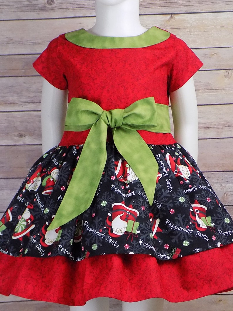 christmas sister outfits