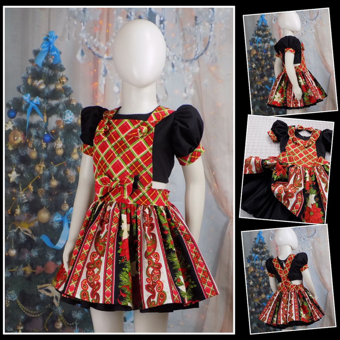 Vestuario festival navideño sale