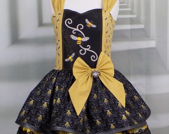 ワンピース Bibiy. HONEY BEE DRESS il_340x270.2922569382_3eyi.jpg