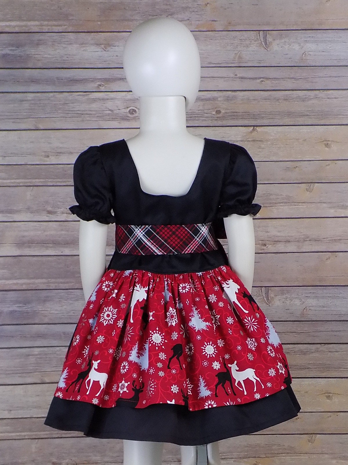 black tie dresses Long Formal Party Dress High Quality Red A Size:4-5Y Satins