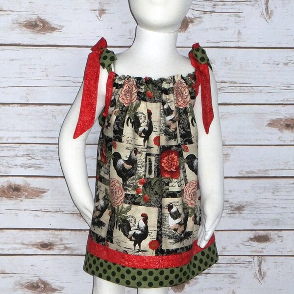 Farm Girl Dress Etsy