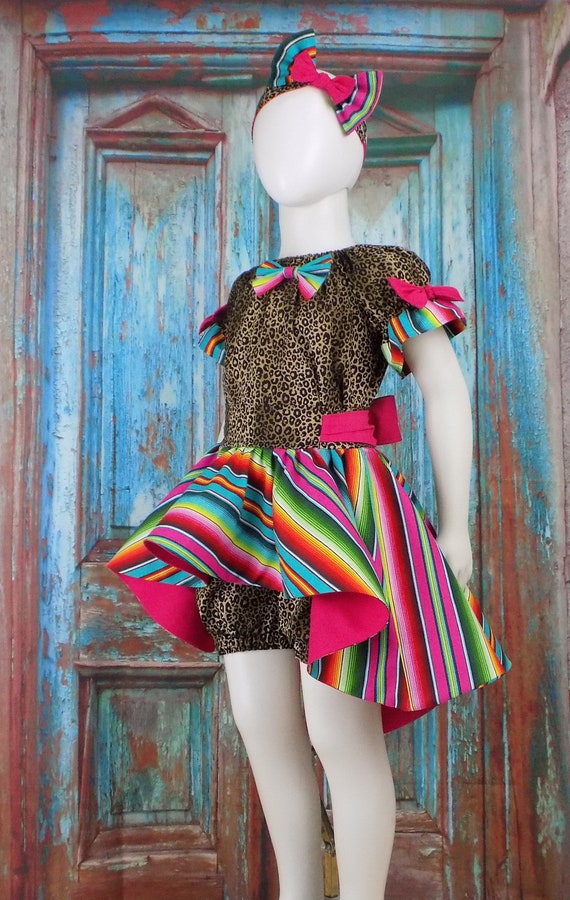 Leopard Fiesta Dress Leopard Fiesta Dress