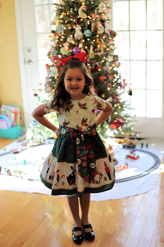 tween girls holiday dresses Katiej Nyc Juliet Smocked Bodice Hi-low Dress- White Swiss Dotsmall 7/8