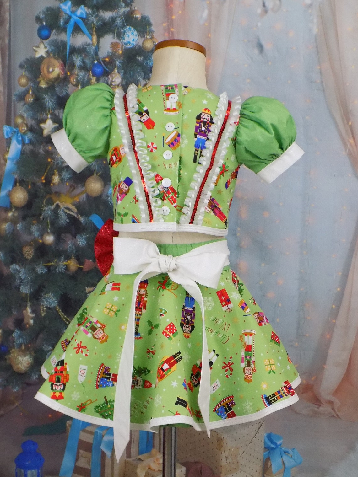 winter wear pageant outfits